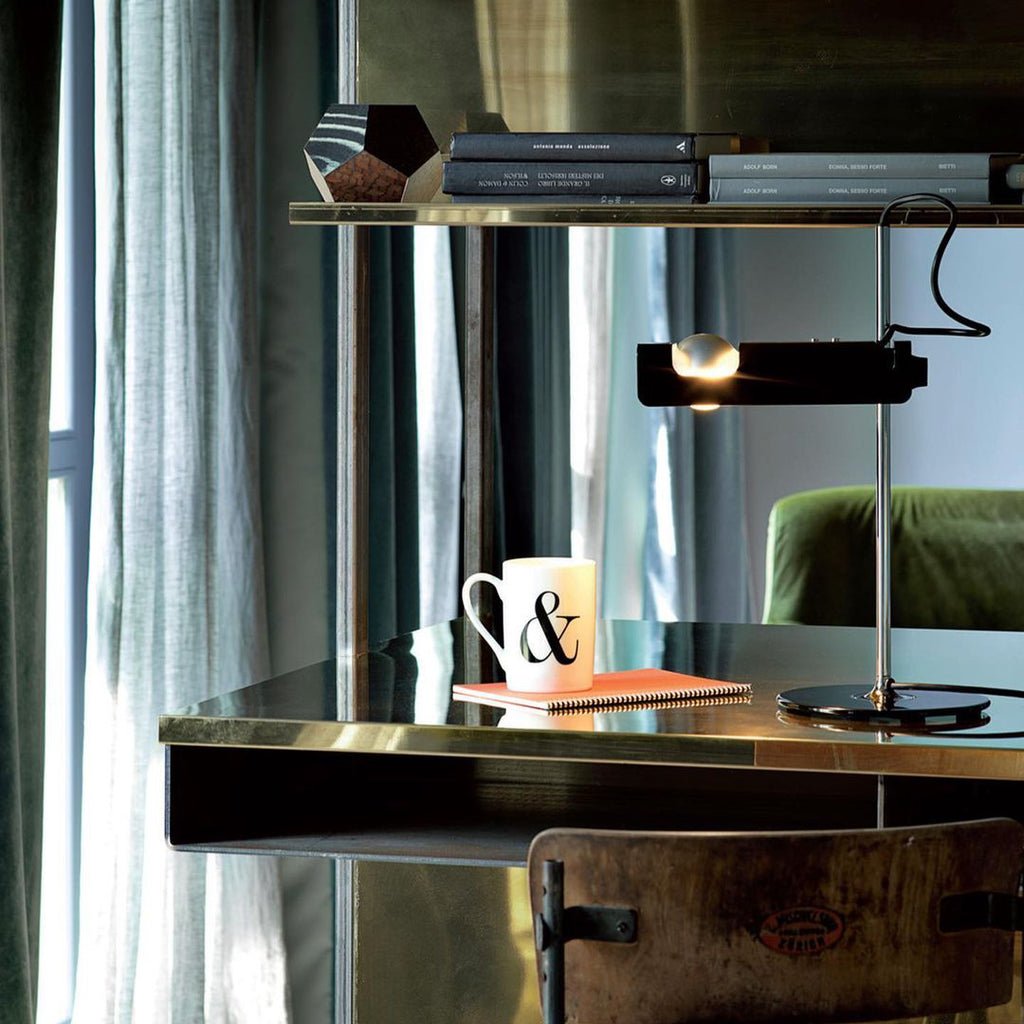 Lumousin Futuristic Table Lamp