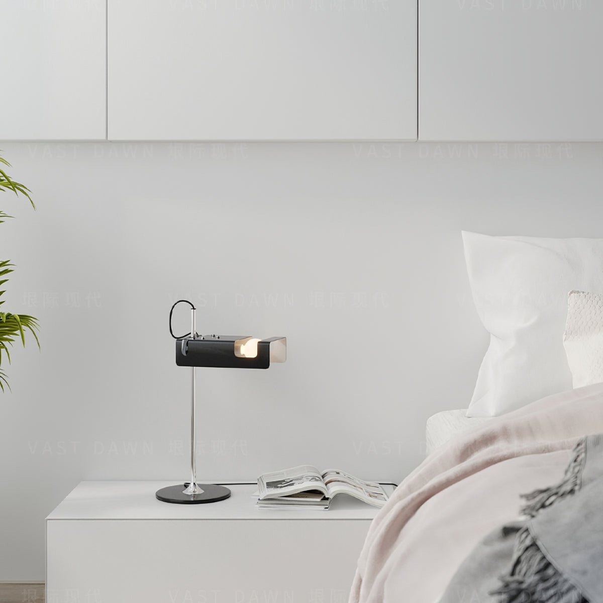Lumousin Futuristic Table Lamp