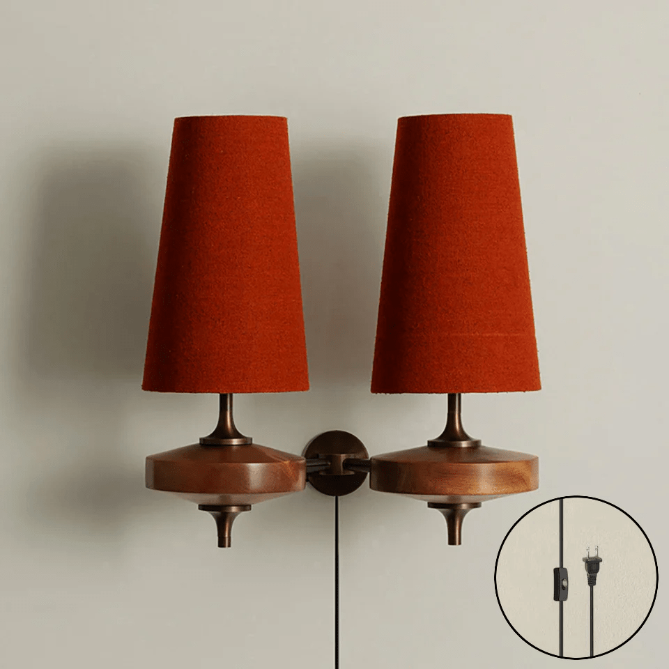 Calorise Wall Sconce