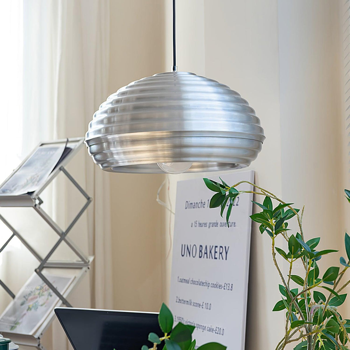 Adrien Minimalist Pendant Light