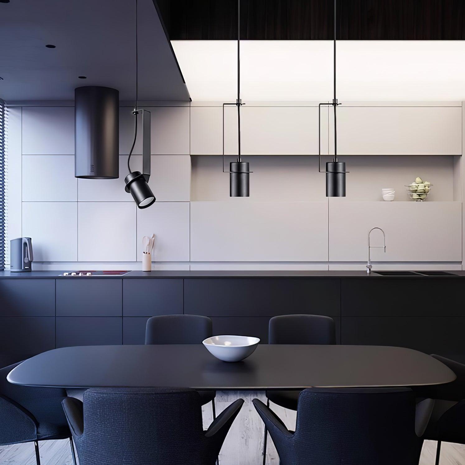 Saphira Acrylic Classic Pendant Lamp