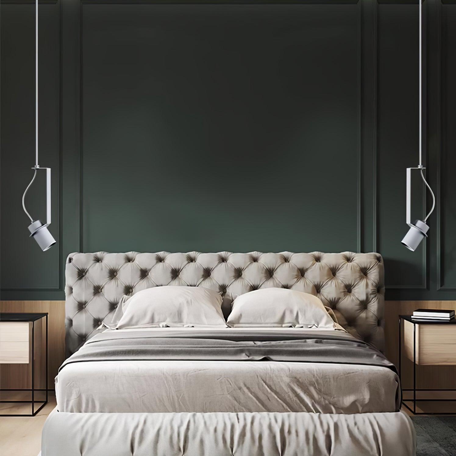 Saphira Acrylic Classic Pendant Lamp