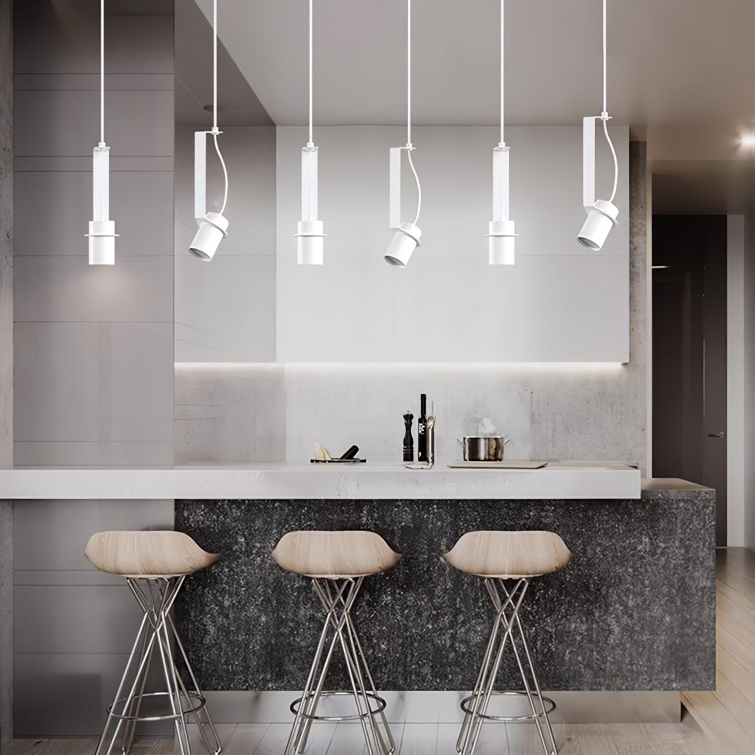Saphira Acrylic Classic Pendant Lamp