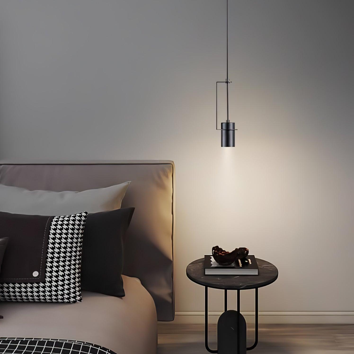 Saphira Acrylic Classic Pendant Lamp