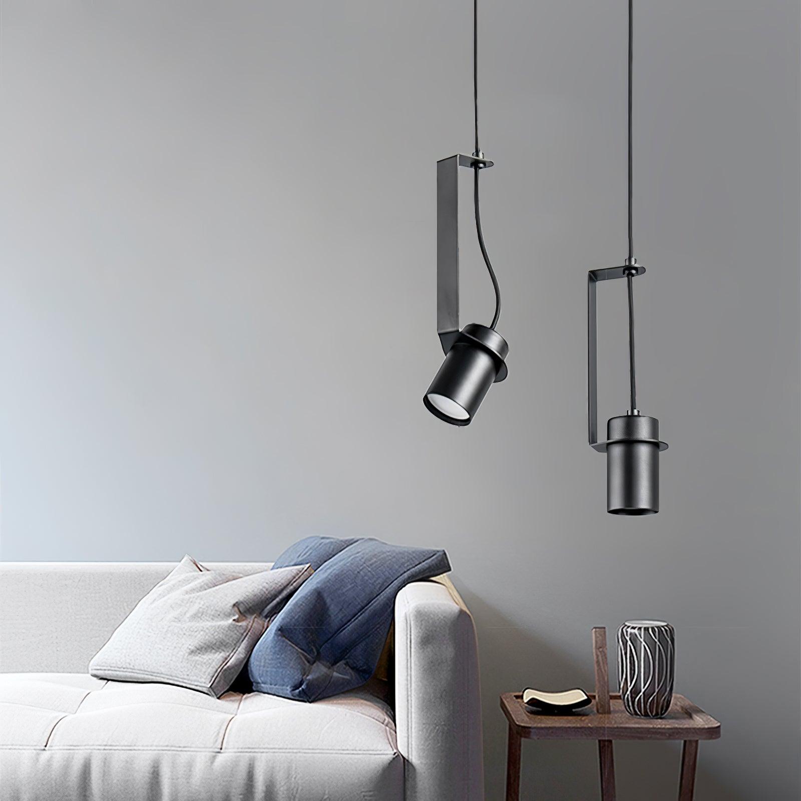 Saphira Acrylic Classic Pendant Lamp