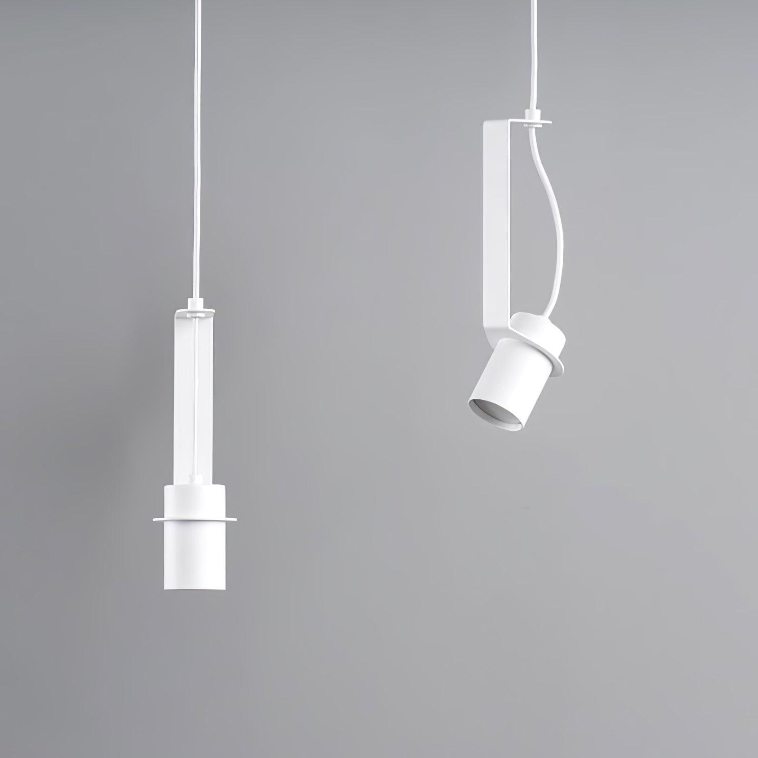 Saphira Acrylic Classic Pendant Lamp