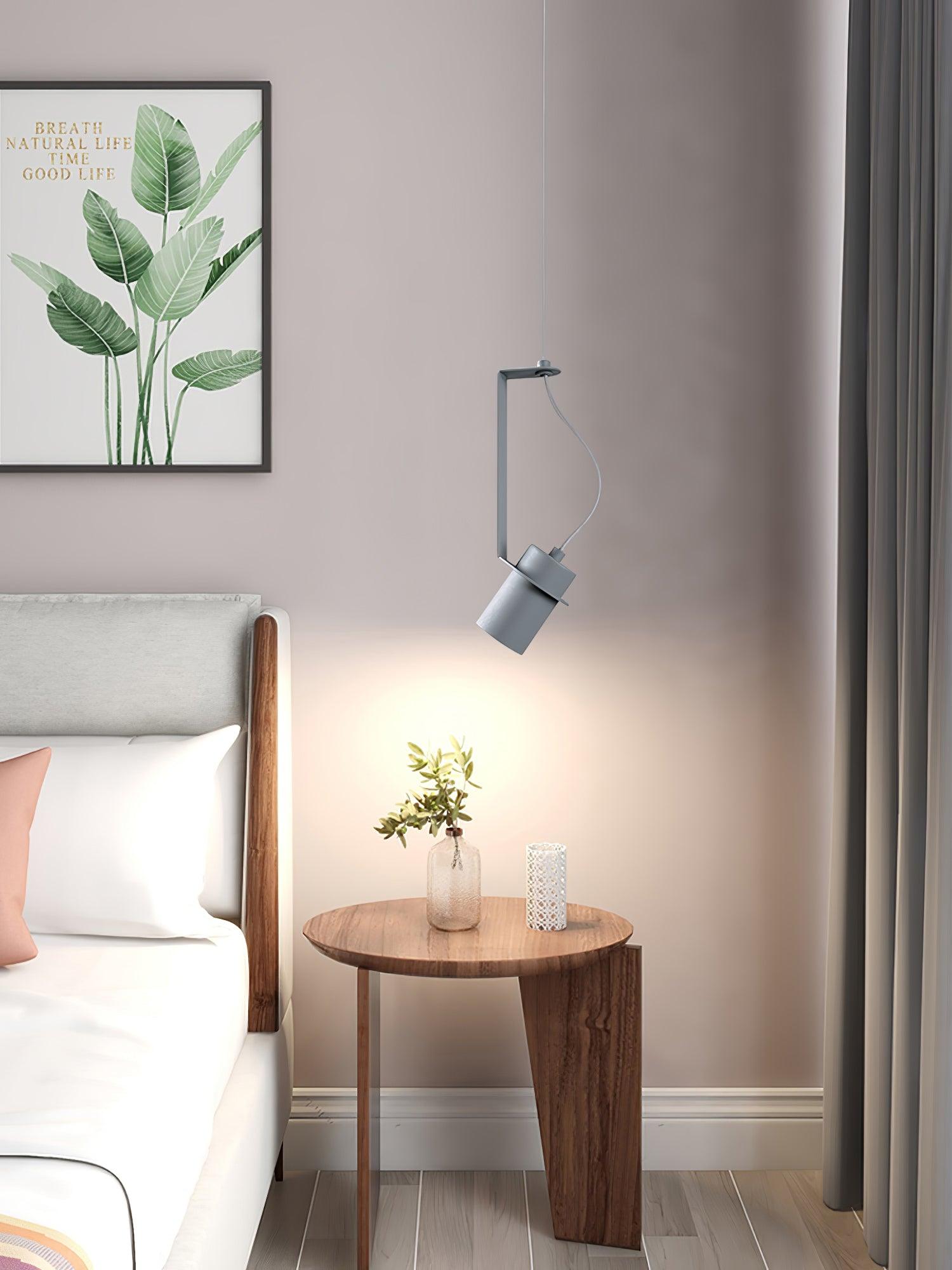 Saphira Acrylic Classic Pendant Lamp