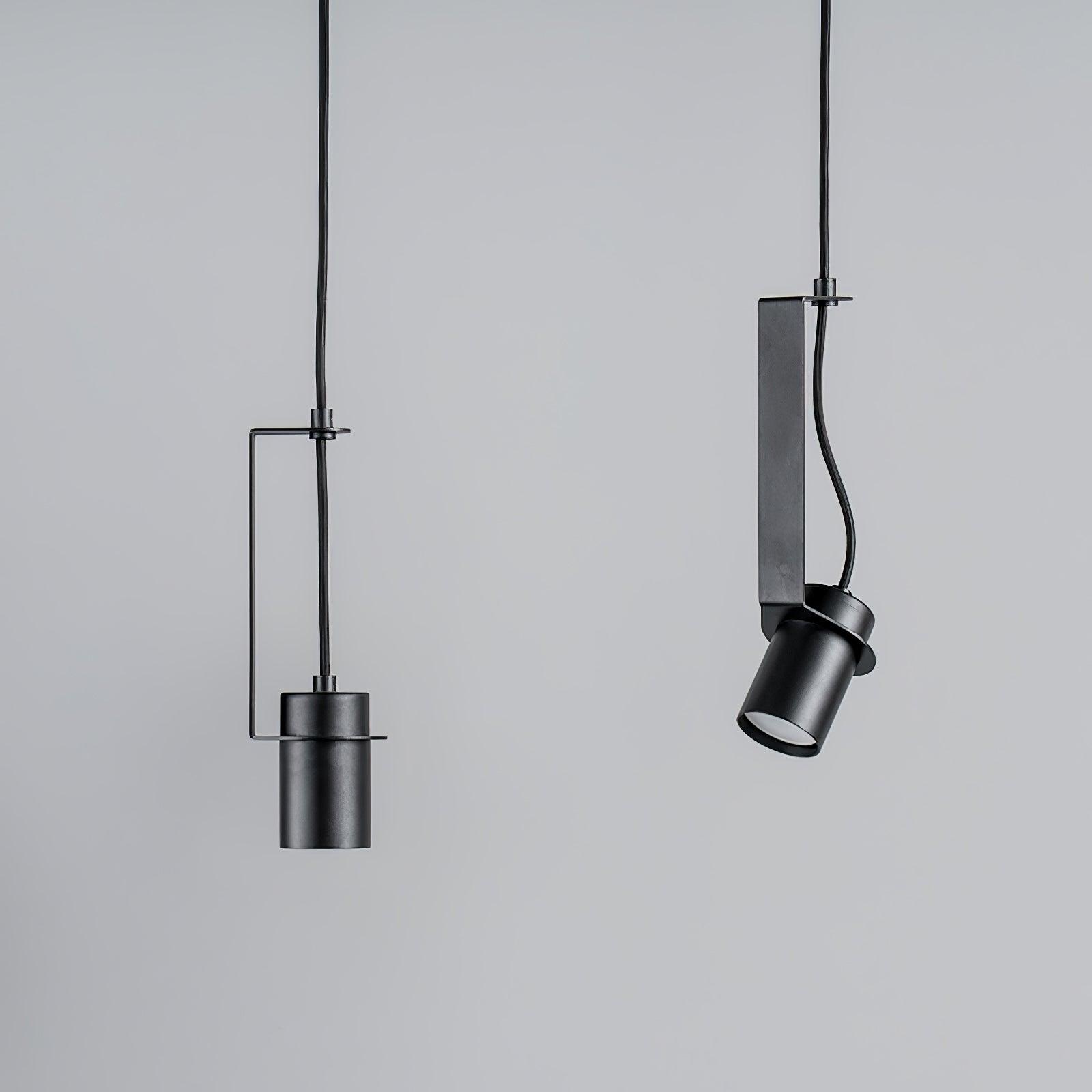 Saphira Acrylic Classic Pendant Lamp