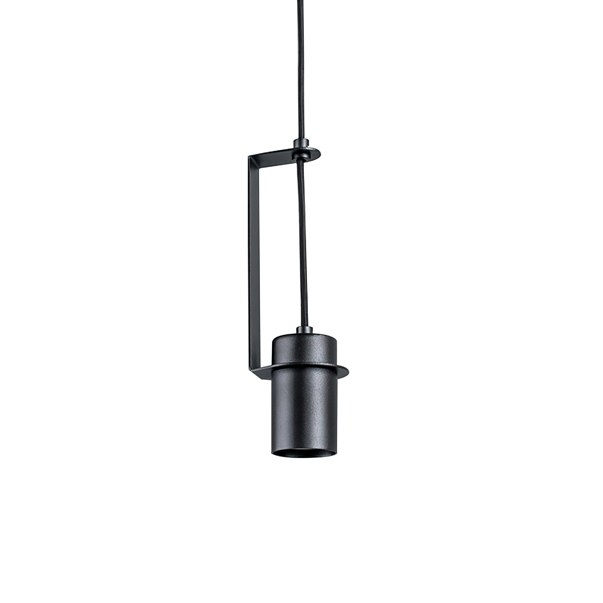 Saphira Acrylic Classic Pendant Lamp