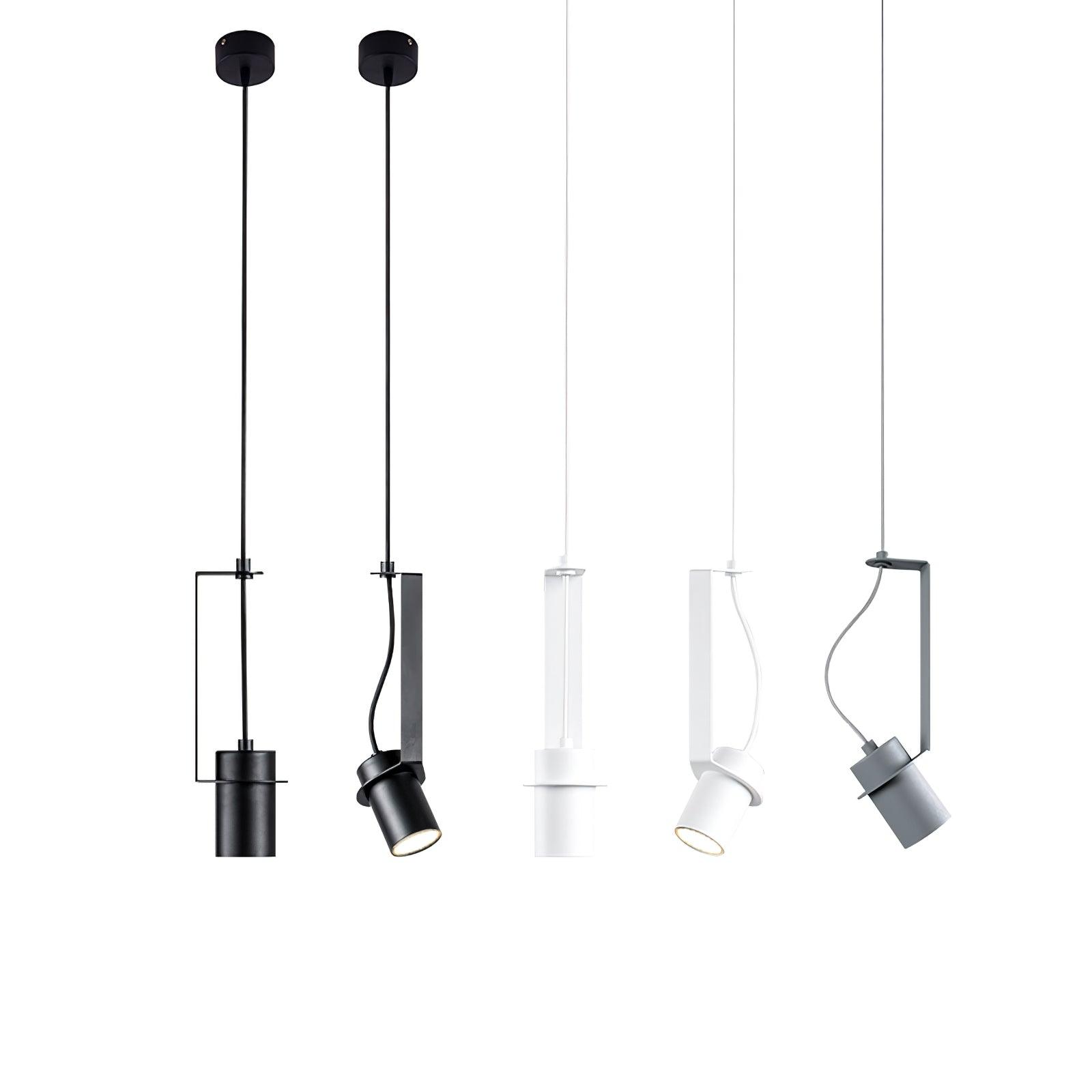 Saphira Acrylic Classic Pendant Lamp