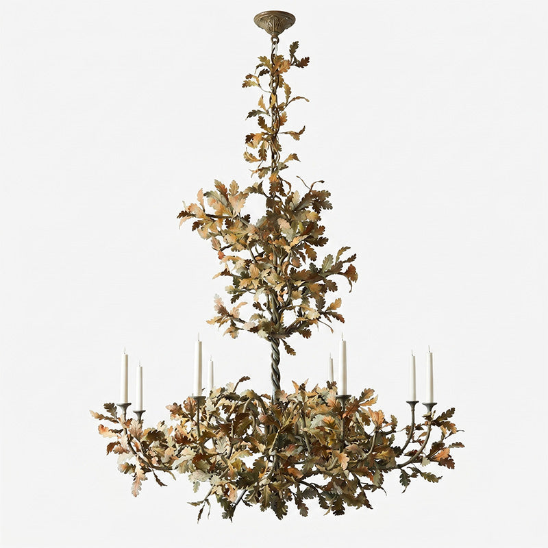 Floréthys Spring Oak Tree Chandelier
