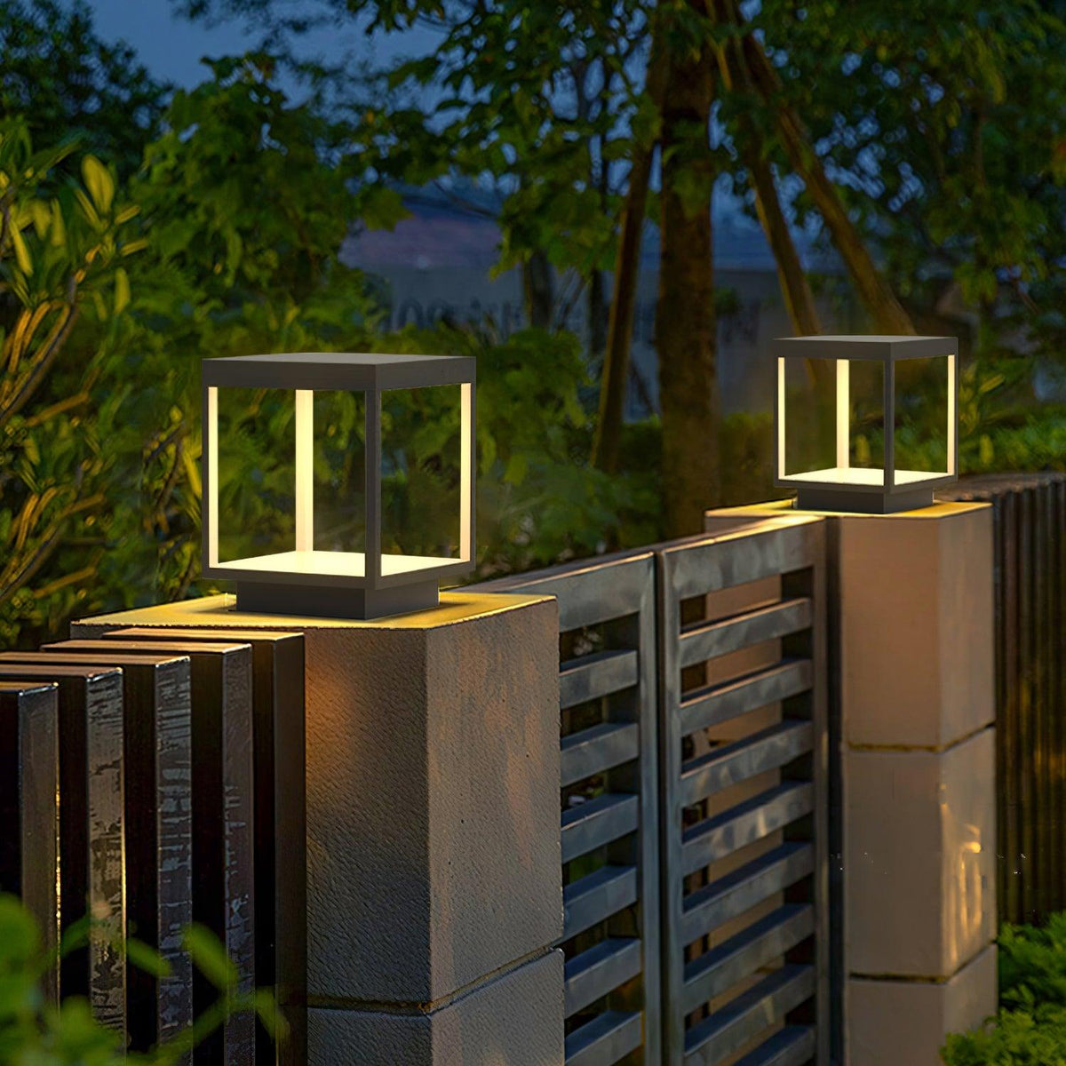 Mina Minimalist Table Lamp