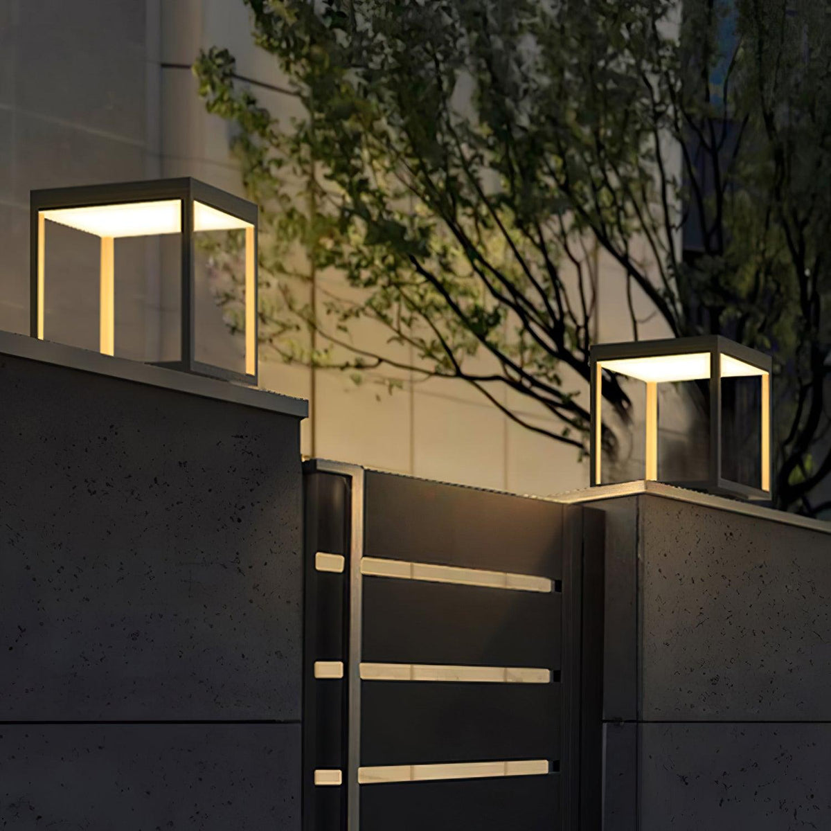 Mina Minimalist Table Lamp