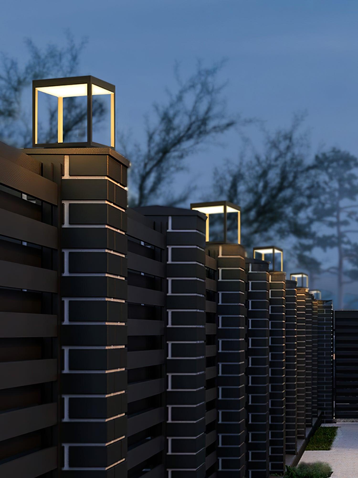 Mina Minimalist Table Lamp