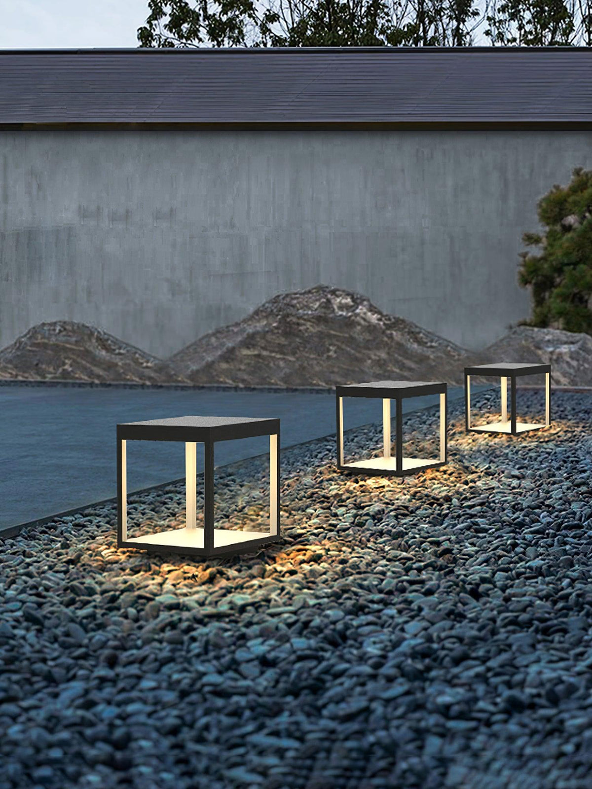 Mina Minimalist Table Lamp