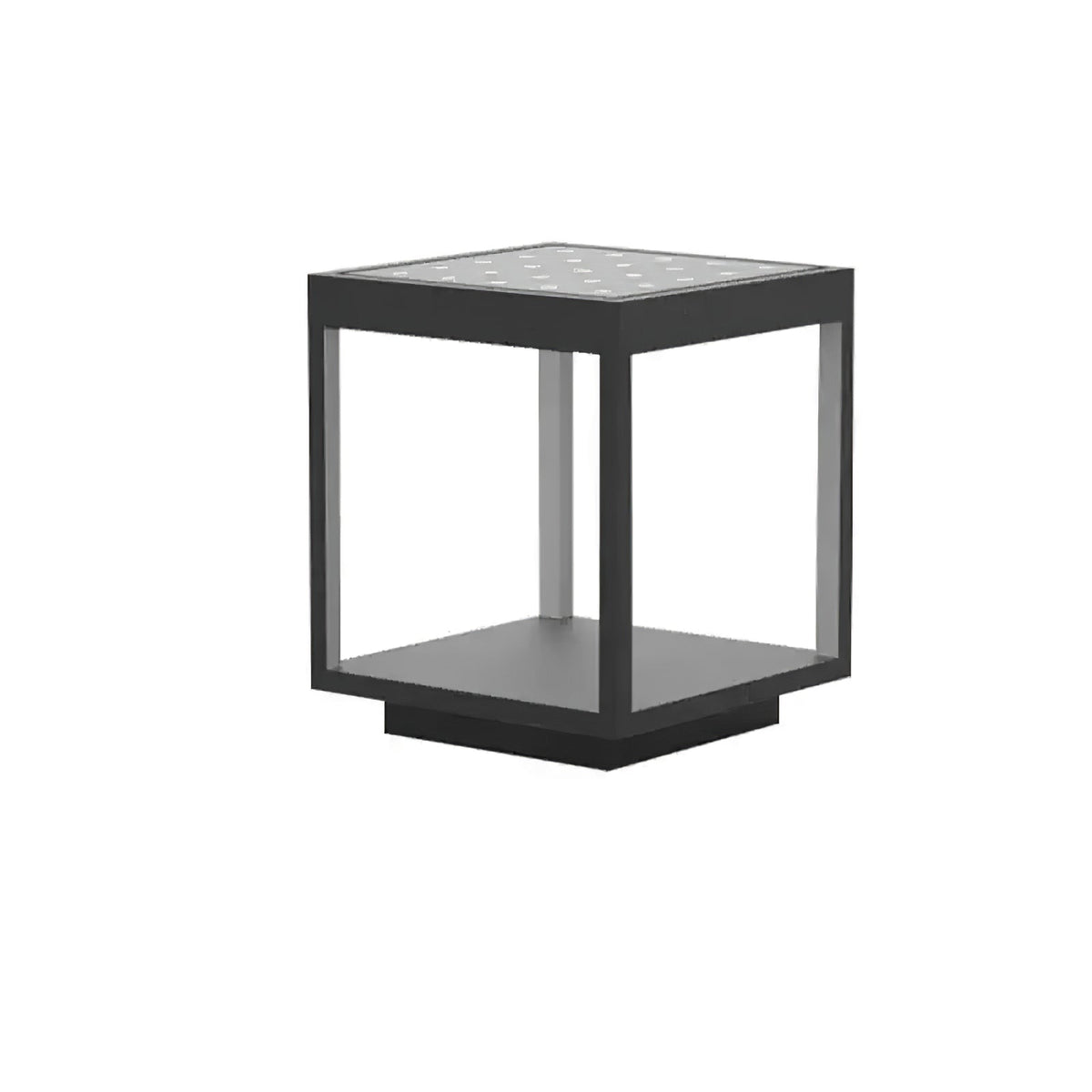 Odenis Steel Classic Table Lamp