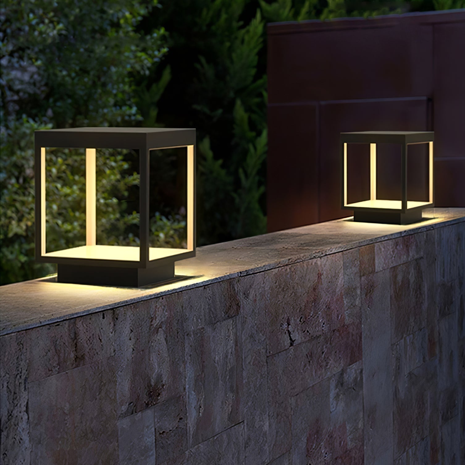 Odenis Steel Classic Table Lamp