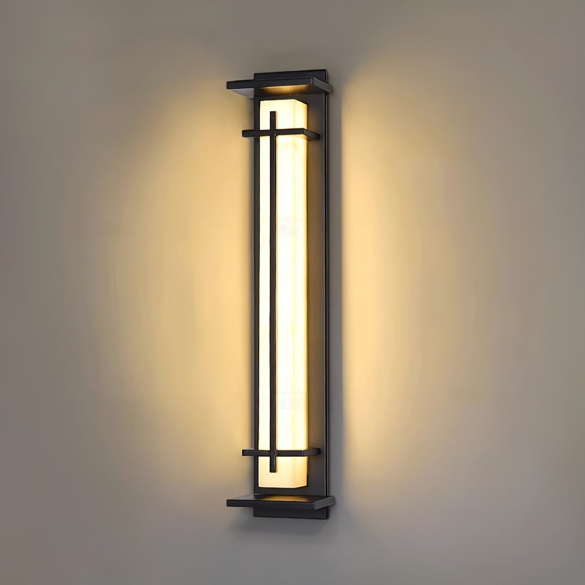 Verona Glass Wall Light