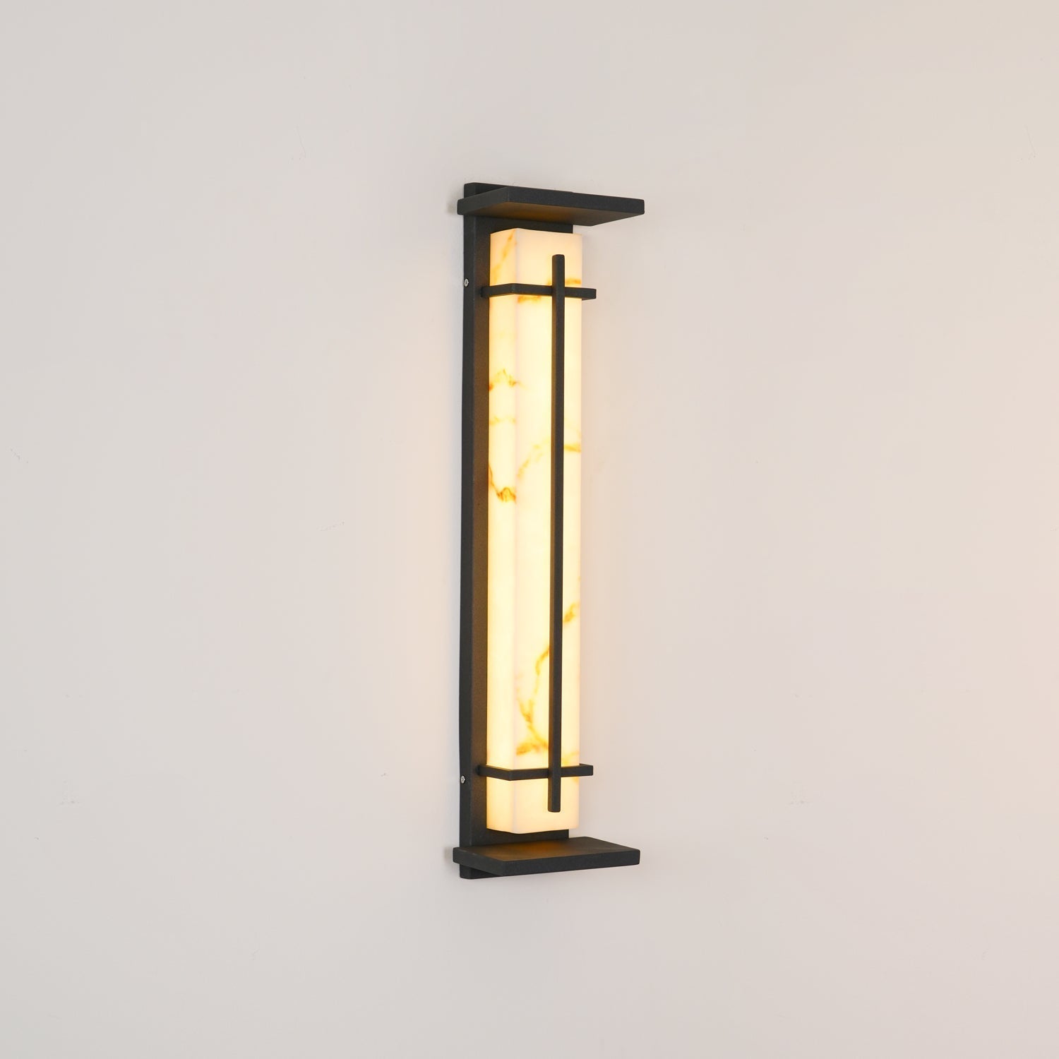 Verona Glass Wall Light
