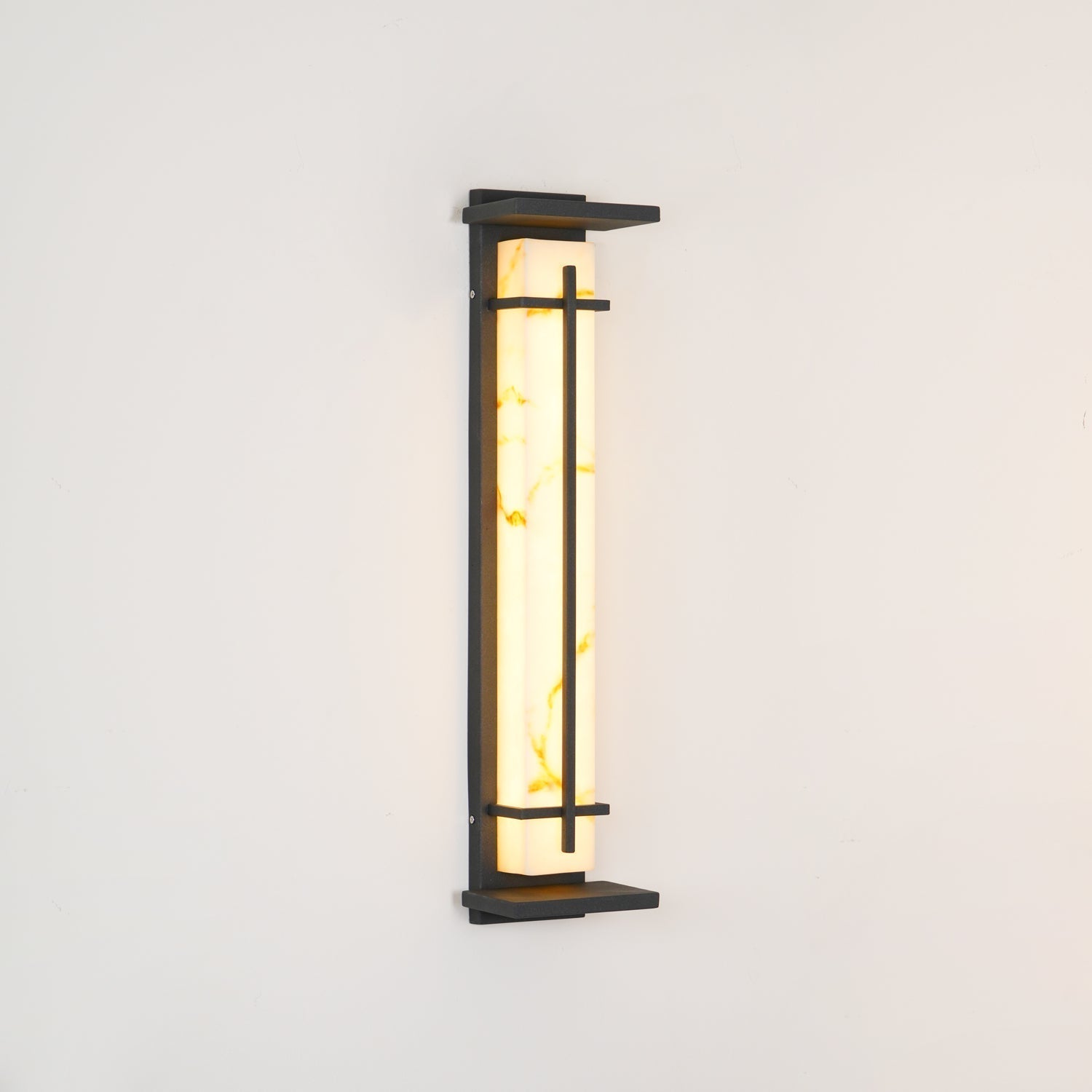 Verona Glass Wall Light