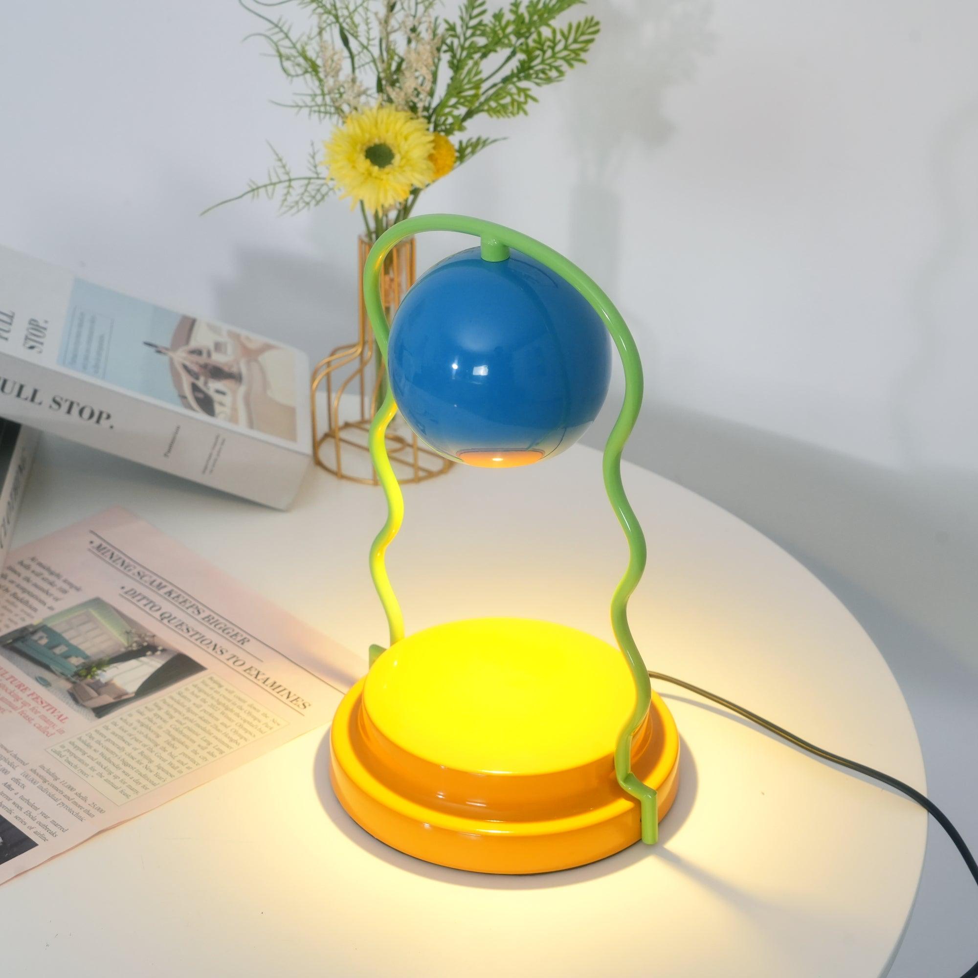 Eurphaos Playful Desk Lamp