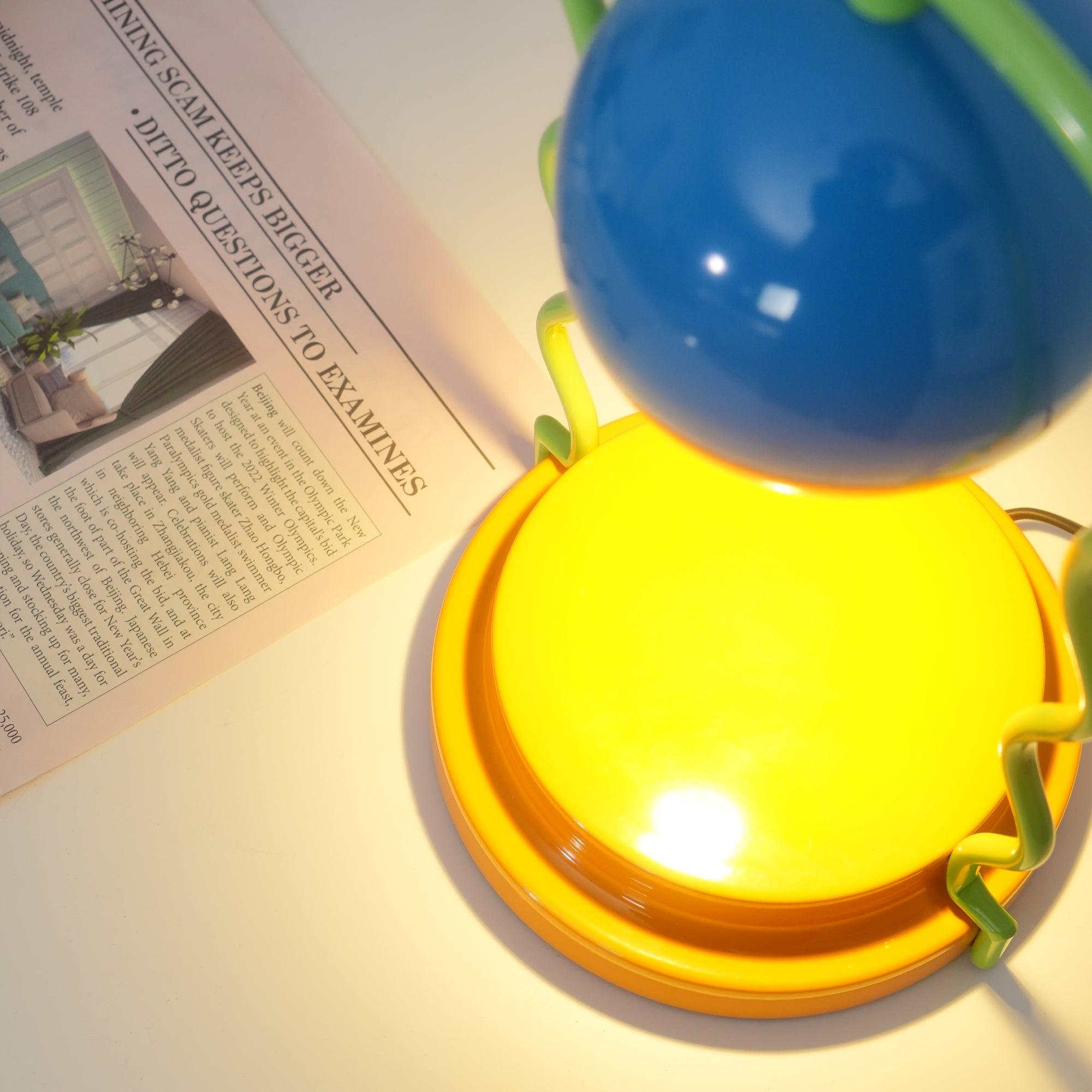 Eurphaos Playful Desk Lamp