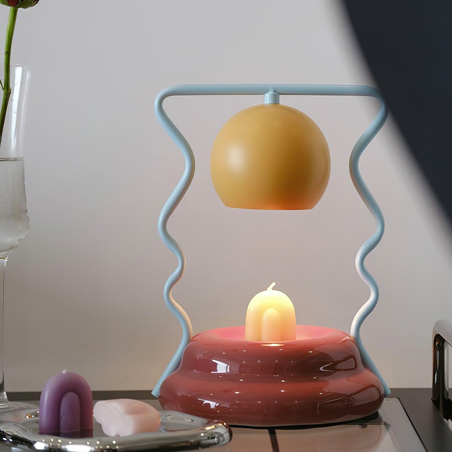 Eurphaos Playful Desk Lamp