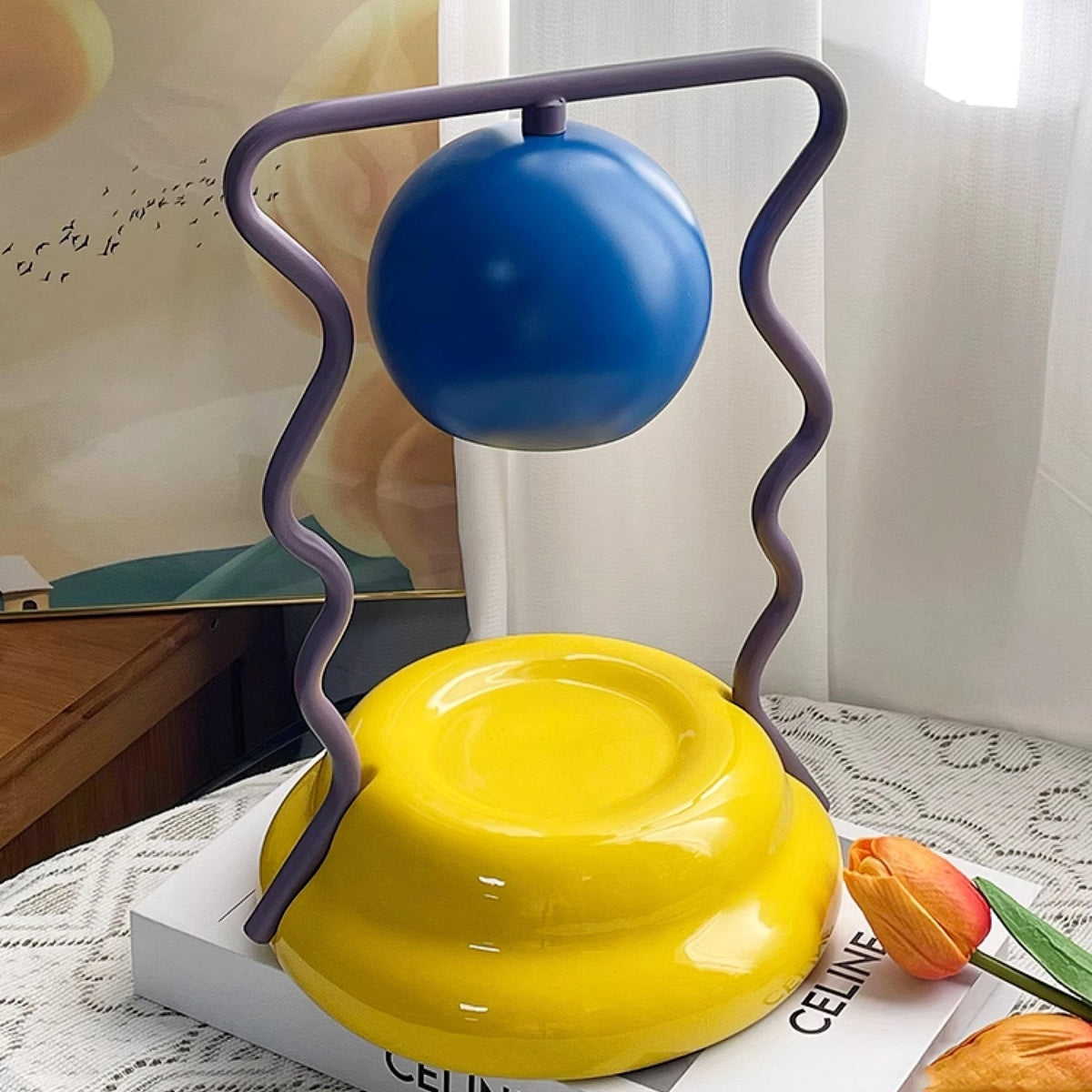Eurphaos Playful Desk Lamp