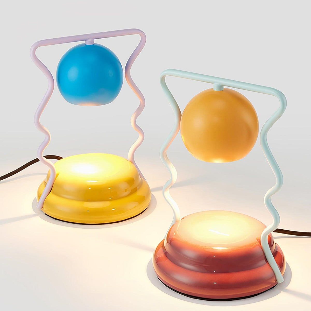 Eurphaos Playful Desk Lamp