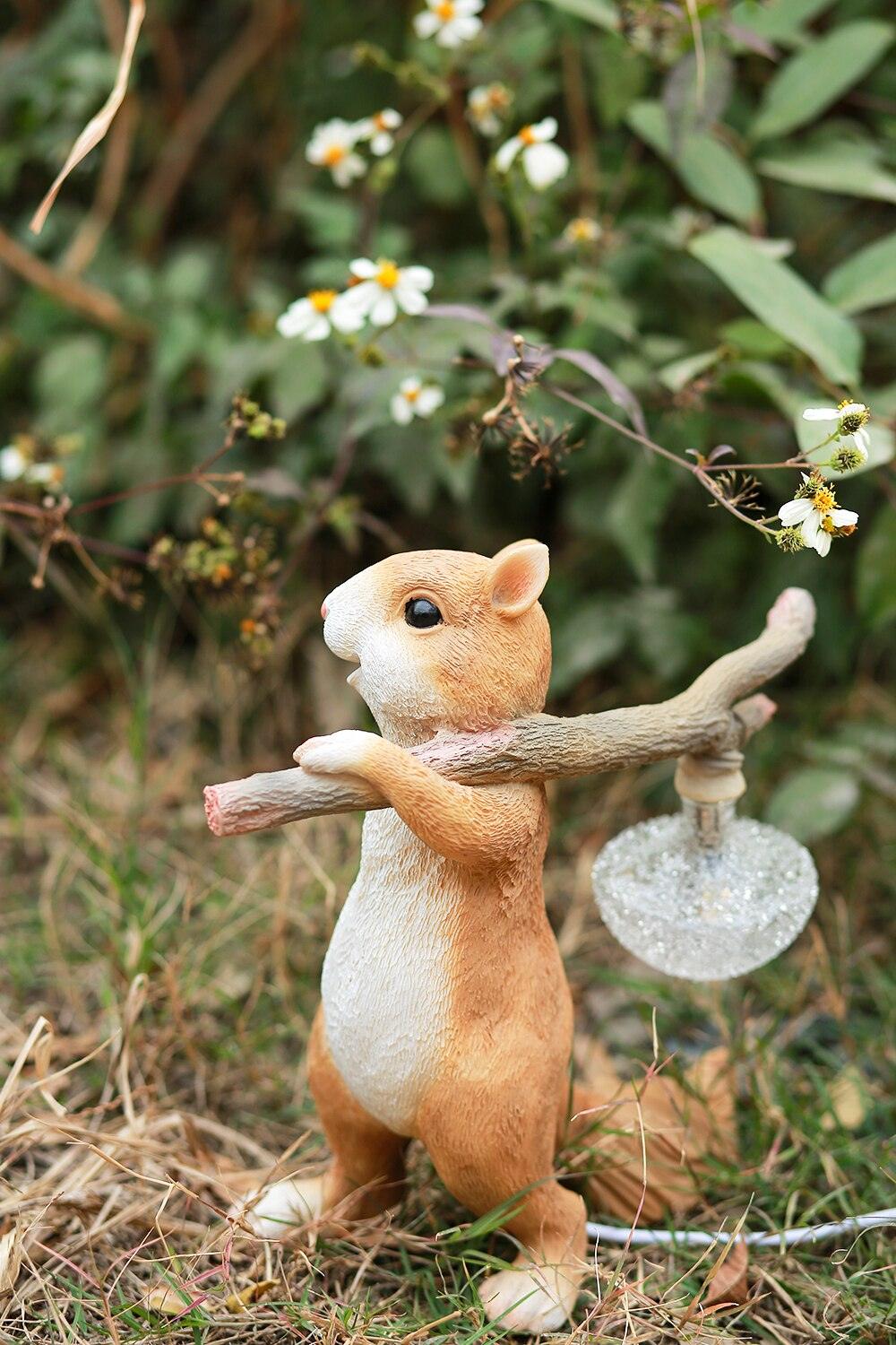 Niranielle Resin Whimsical Table Lamp