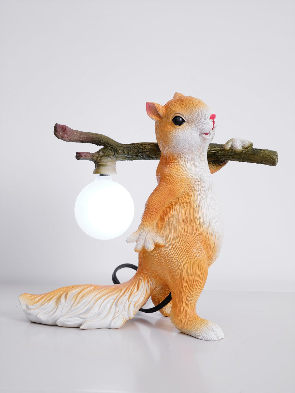 Niranielle Resin Whimsical Table Lamp