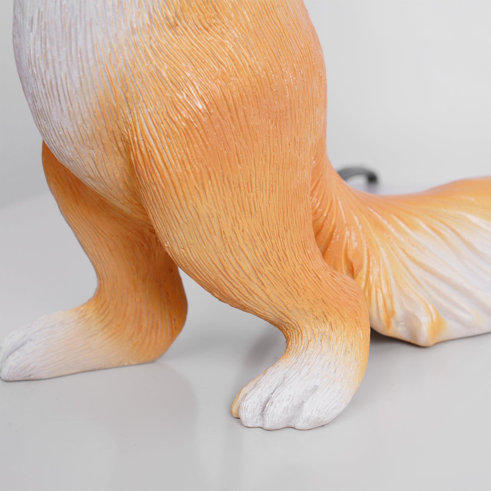 Niranielle Resin Whimsical Table Lamp