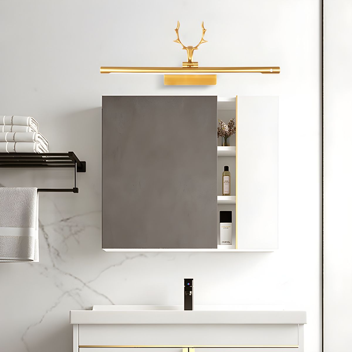 Etalon Premium Nordic Art Wall Light