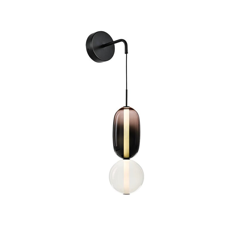 Ralvyn Glass Wall Light