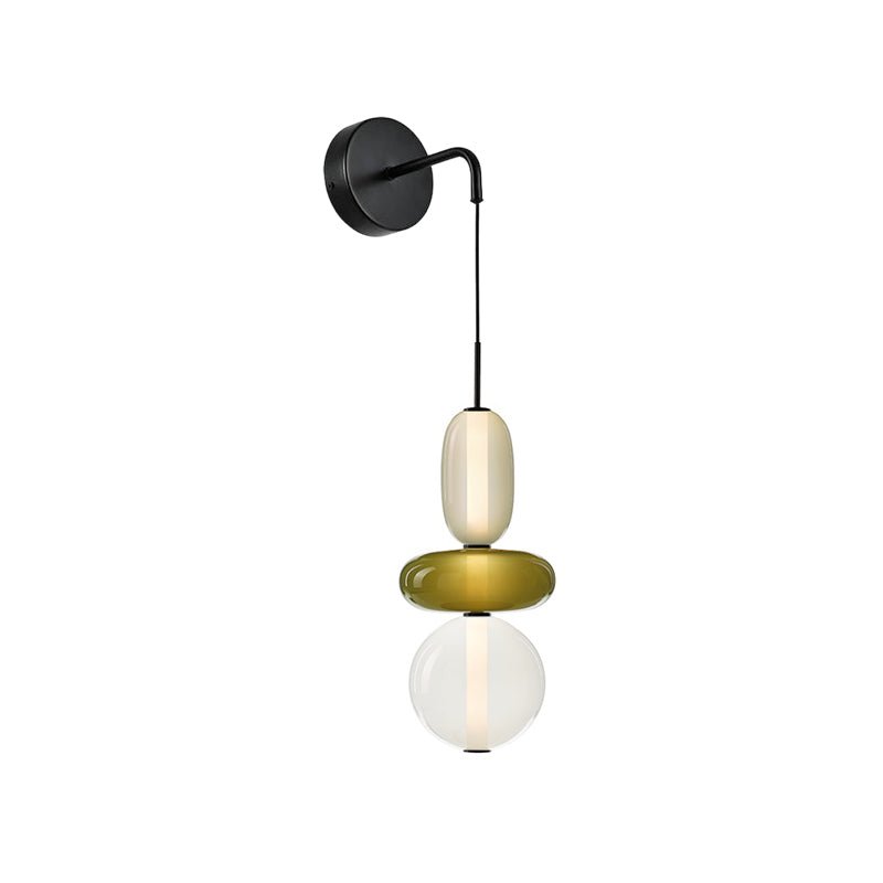 Ralvyn Glass Wall Light