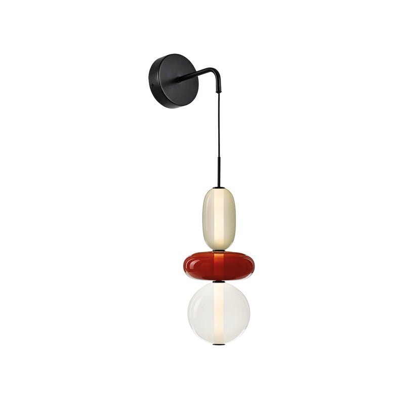 Ralvyn Glass Wall Light