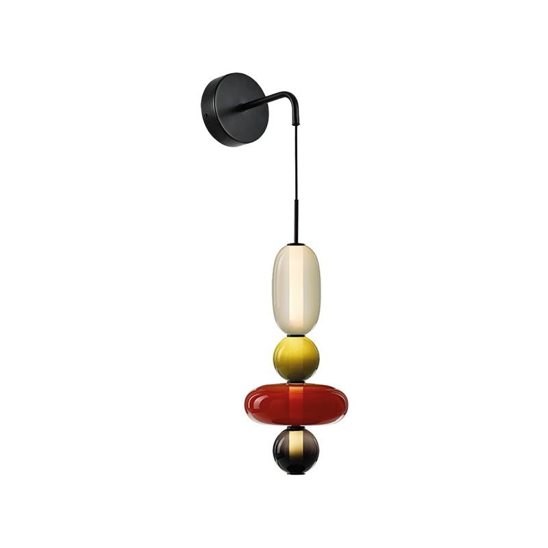 Ralvyn Glass Wall Light
