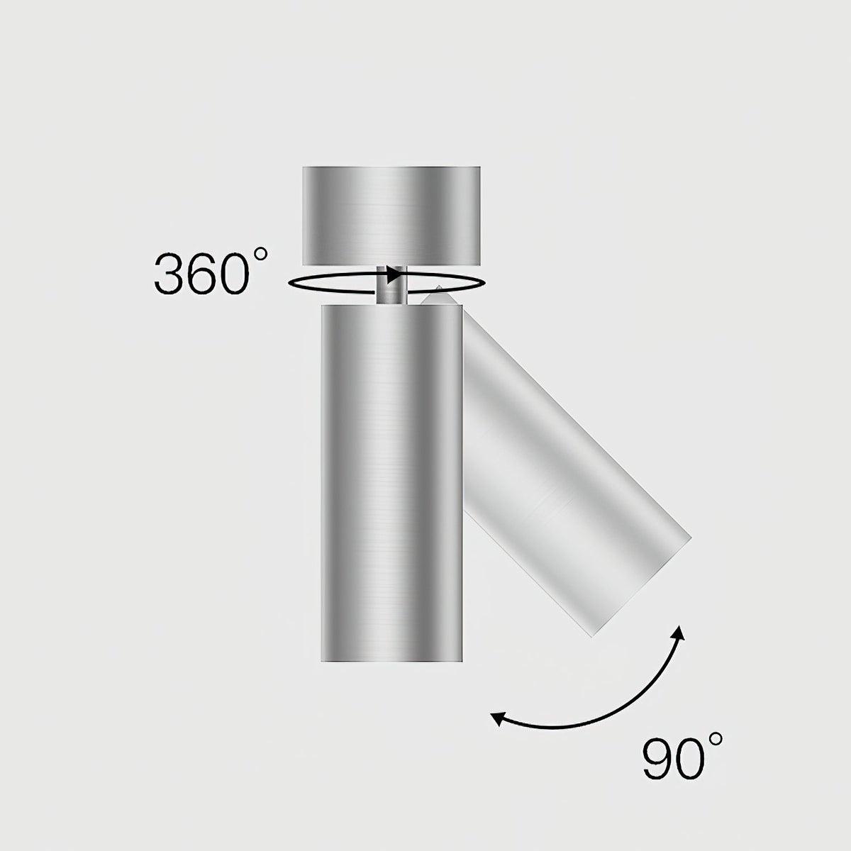 Riveia Ceiling Spotlight Lamp