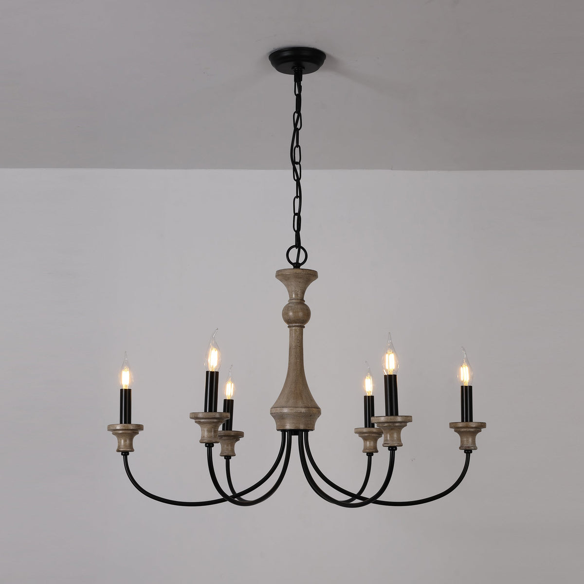 Rivorian Chandelier