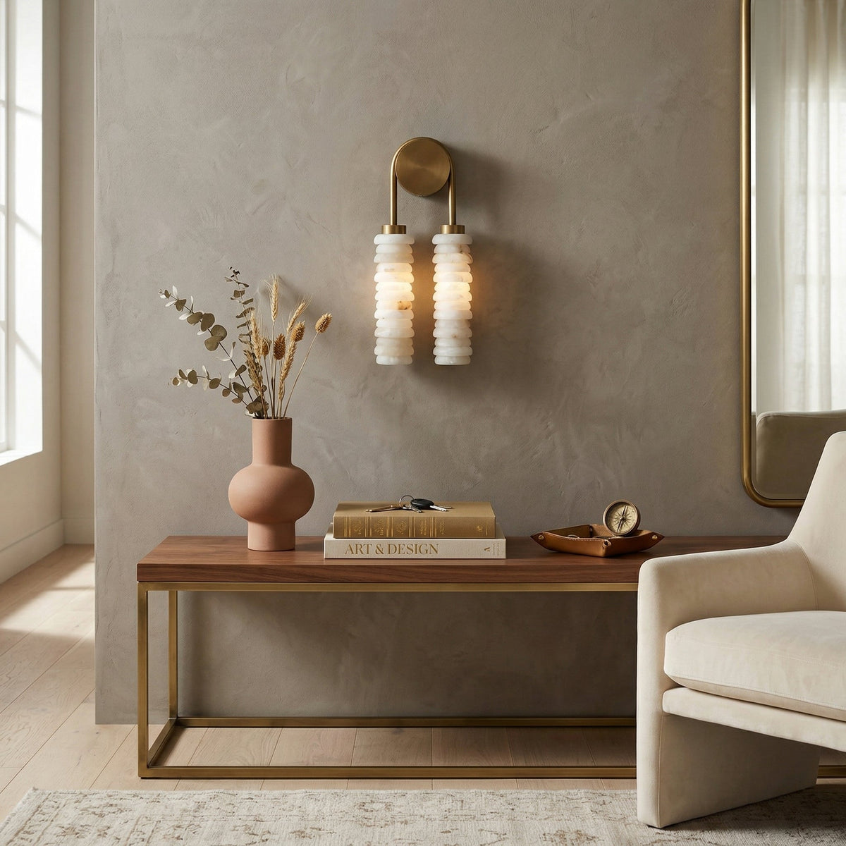 Lioriella Wall Lamp