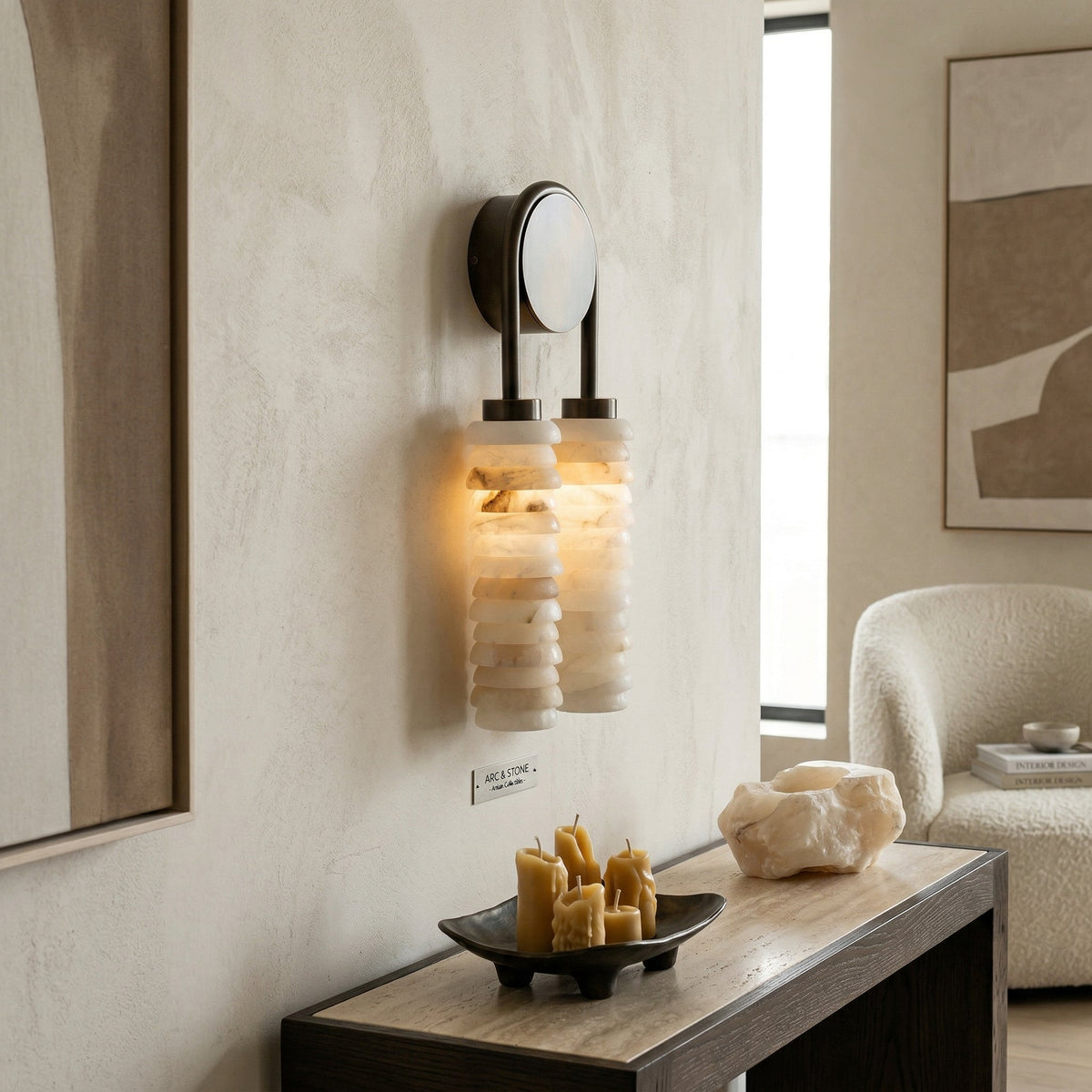 Lioriella Wall Lamp