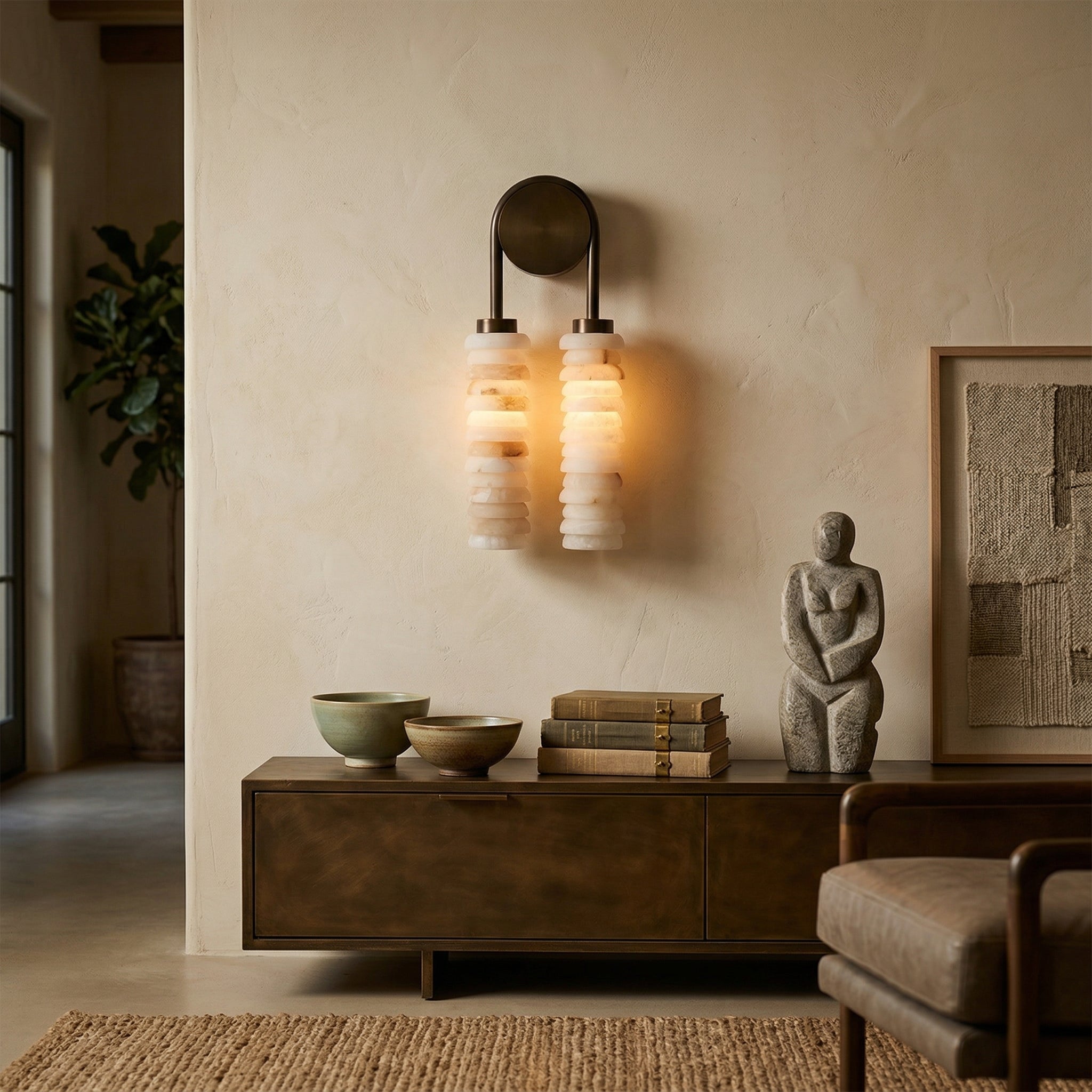 Lioriella Wall Lamp