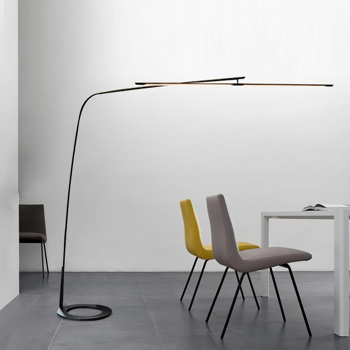 Nirixy Modern Floor Lamp
