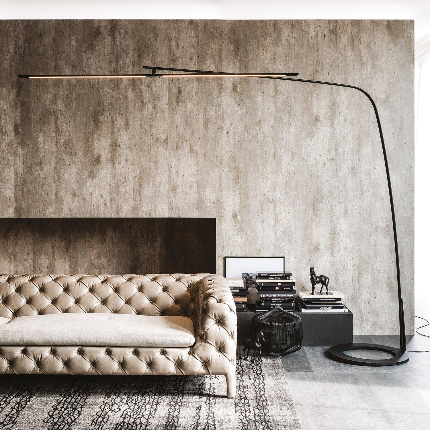 Nirixy Modern Floor Lamp