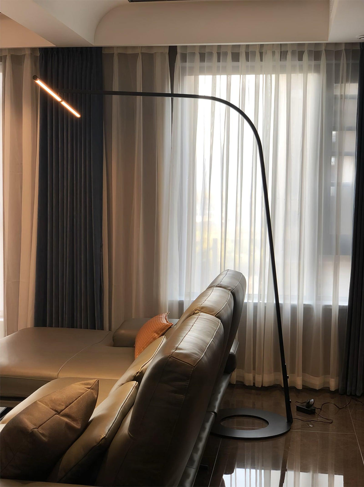 Nirixy Modern Floor Lamp