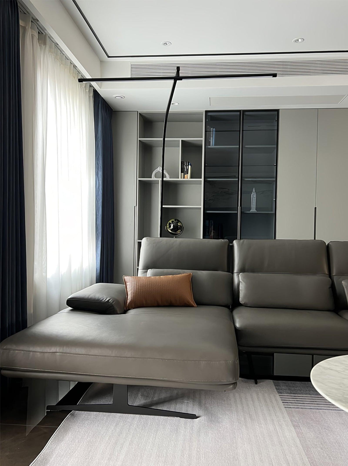 Nirixy Modern Floor Lamp