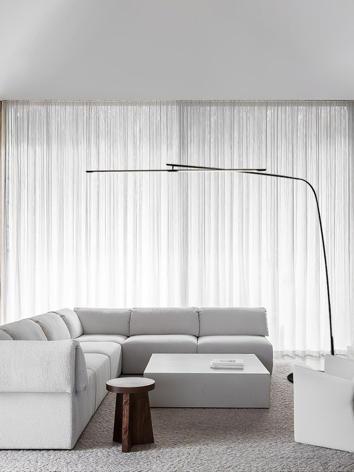 Nirixy Modern Floor Lamp
