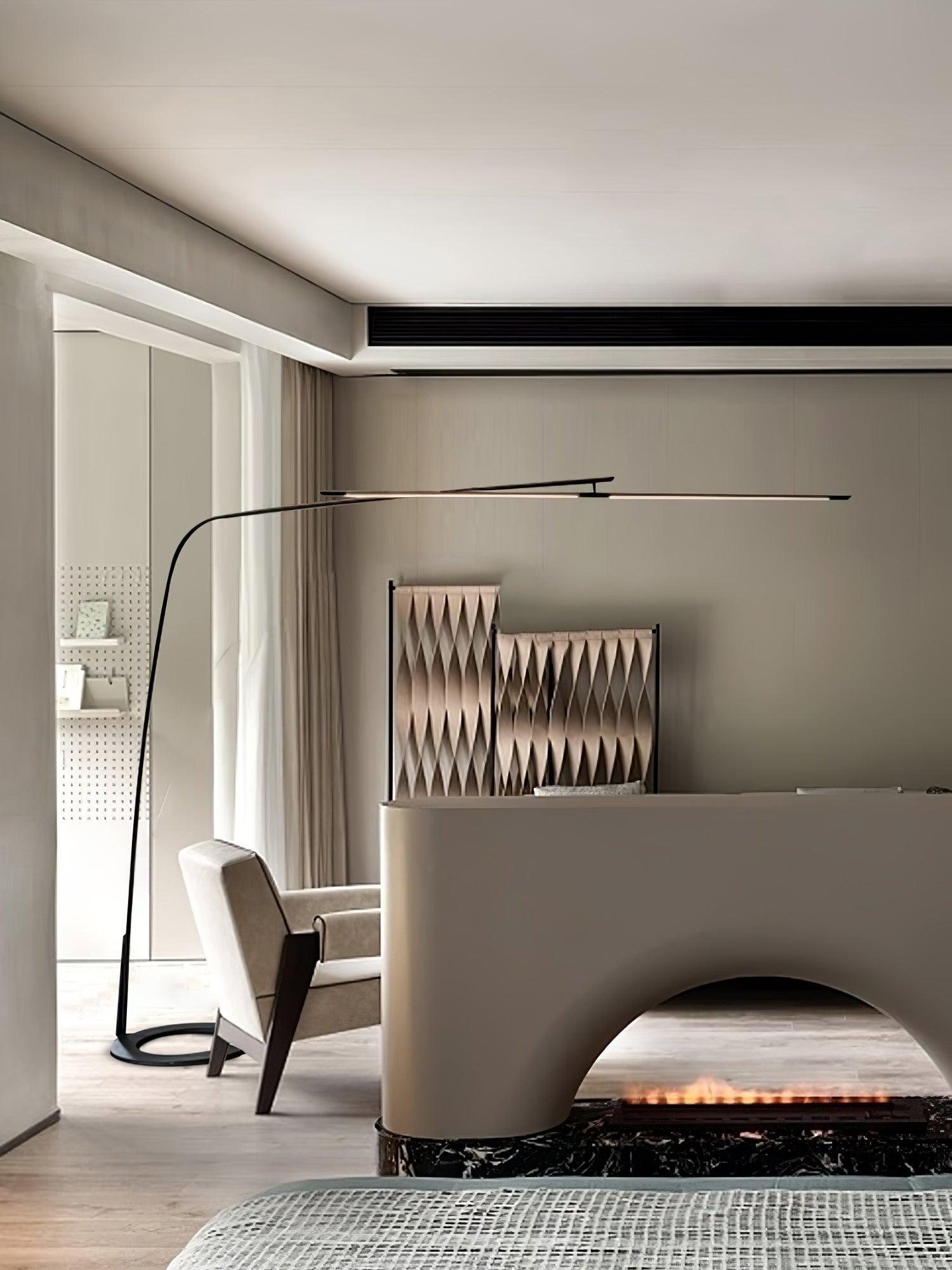 Nirixy Modern Floor Lamp
