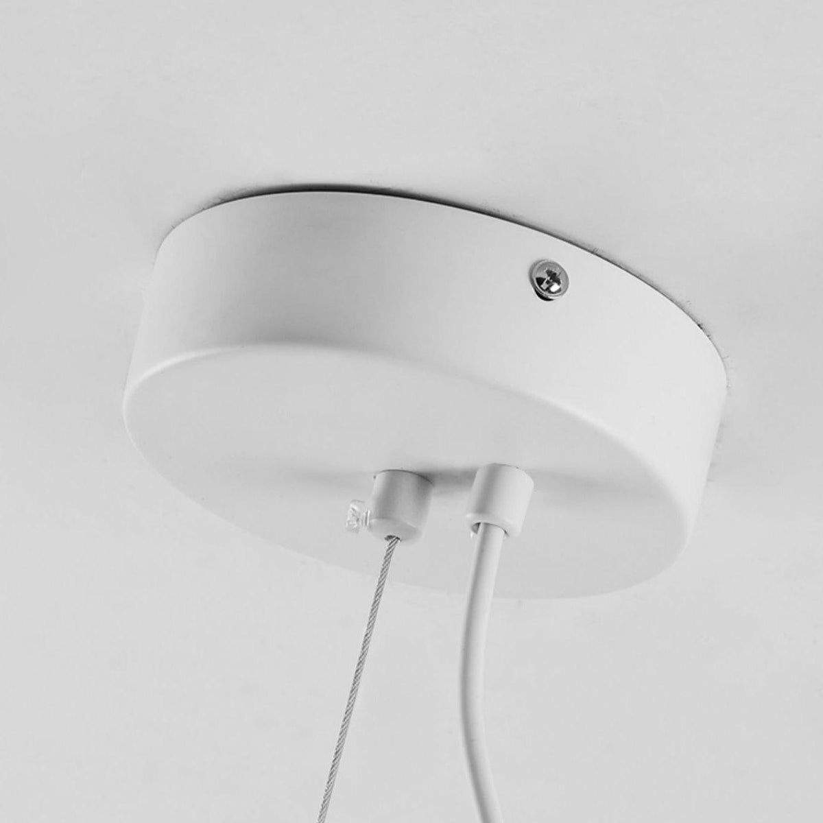 Zerina Glass cozy Pendant Light