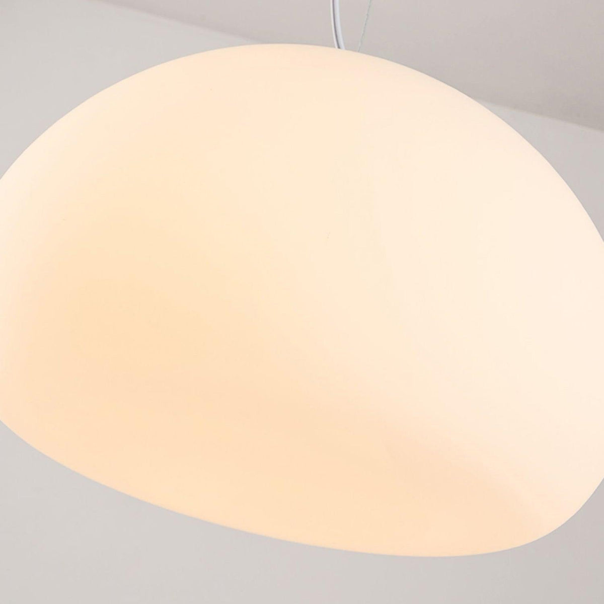 Zerina Glass cozy Pendant Light